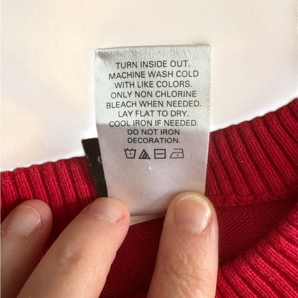 Men's The Mandalorian The Child aka Baby Yoda Christmas Sweater - Picture 6 of 6